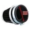 Filtro Aire Moto Conico Go Kart Alto Flujo Carburador Motocicleta