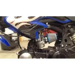 Filtro Aire Moto Conico Go Kart Alto Flujo Carburador Motocicleta