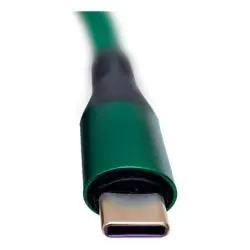 Cables de Datos y Carga,Cable Usb Tipo C Carga Rapida Grueso Reforzado Resistente