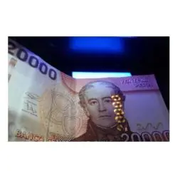 Detector De Billetes Falsos - AD105