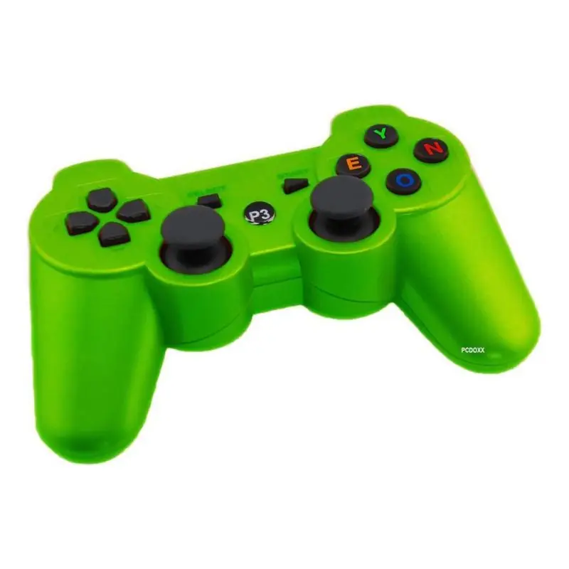 Joysticks de Juego,Mando Compatible Playstation 3 Ps3 Control Inalambrico Joystick - LETRA