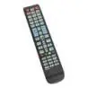 Control Remoto de TV,Control Remoto Para Samsung Smart Tv Led Plasma Lcd - Claro