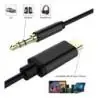 Adaptadores de Audio, BT y OTG,Cable Adaptador De Audio Usb Tipo-c A Auxiliar 3.5mm