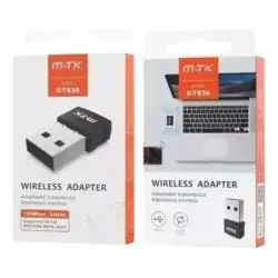 Antenas Wifi y Bases,Mini Adaptador Usb Inalambrico Receptor Wifi