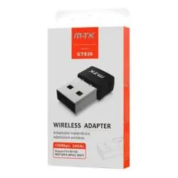 Antenas Wifi y Bases,Mini Adaptador Usb Inalambrico Receptor Wifi