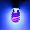 Iluminación de Fiestas,Ampolleta Ultravioleta Luz Negra Fiesta Iluminación de Fiestas,Ampolleta Ultravioleta Luz Negra Fiesta