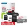 Tarjeta Flash Micro SD,Tarjeta Memoria Sandisk 128gb Micro Sd Clase 10 Original