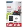 Tarjeta Flash Micro SD,Tarjeta Memoria Sandisk 128gb Micro Sd Clase 10 Original