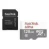 Tarjeta Flash Micro SD,Tarjeta Memoria Sandisk 128gb Micro Sd Clase 10 Original