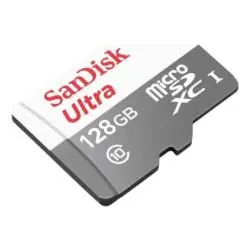 Tarjeta Flash Micro SD,Tarjeta Memoria Sandisk 128gb Micro Sd Clase 10 Original