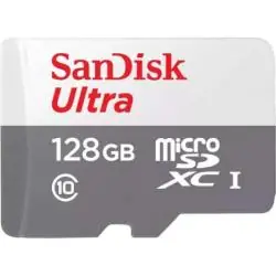 Tarjeta Flash Micro SD,Tarjeta Memoria Sandisk 128gb Micro Sd Clase 10 Original