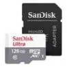 Tarjeta Flash Micro SD,Tarjeta Memoria Sandisk 128gb Micro Sd Clase 10 Original