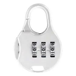 Candado Con Clave Para Equipaje, Lockers,maletas, Etc. - CARTERA