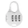 Candado Con Clave Para Equipaje, Lockers,maletas, Etc. - CARTERA