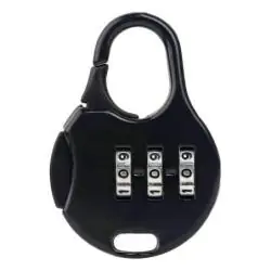 Candado Con Clave Para Equipaje, Lockers,maletas, Etc. - CARTERA