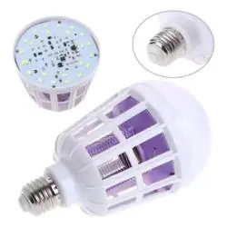 Ampolleta Led Mata Bichos Mosquito Mosca Polillas - Ultravioleta