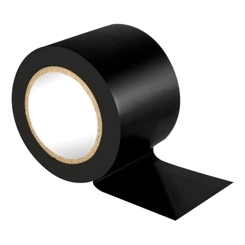 Otros,Cinta Aislante Huincha Aisladora Negra - Extra Ancha