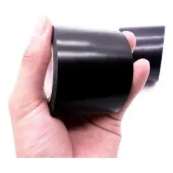 Otros,Cinta Aislante Huincha Aisladora Negra - Extra Ancha