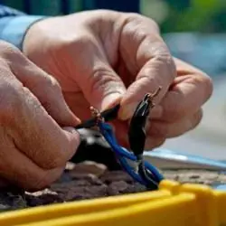 Otros,Cinta Aislante Huincha Aisladora Negra - Extra Ancha