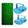Iluminación de Fiestas,Proyector Laser Ritmico Fiesta Luz Lluvia - Mod.Puntos Verde Iluminación de Fiestas,Proyector Laser Ritmico Fiesta Luz Lluvia - Mod.Puntos Verde