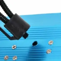 Iluminación de Fiestas,Proyector Laser Ritmico Fiesta Luz Lluvia - Mod.Puntos Rojo