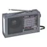 Parlante Portátil,Radio Parlante Vintage Recargable Fm Bluetooh Linterna Usb - MK148BT