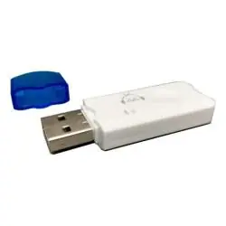 Adaptadores de Audio, BT y OTG,Adaptador Receptor Bluetooth Usb Inalambrico Radio Parlantes