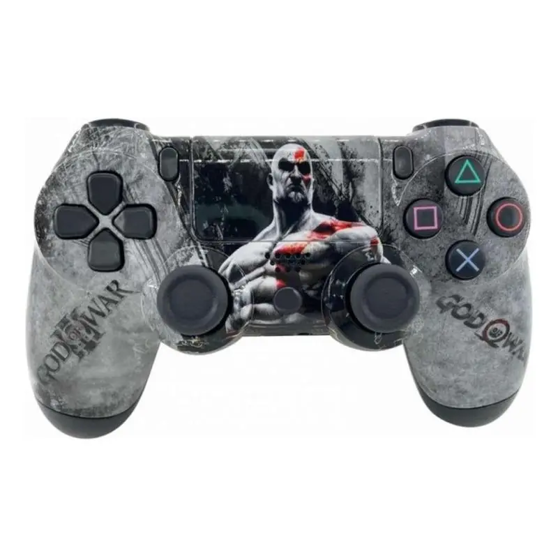 Joysticks de Juego,Control Para Playstation Ps4 Gamepad Joystick Mando Inalambrico - God of War
