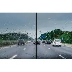 Repelente De Lluvia Para Vidrio De Auto En Spray