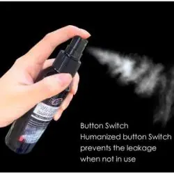 Repelente De Lluvia Para Vidrio De Auto En Spray