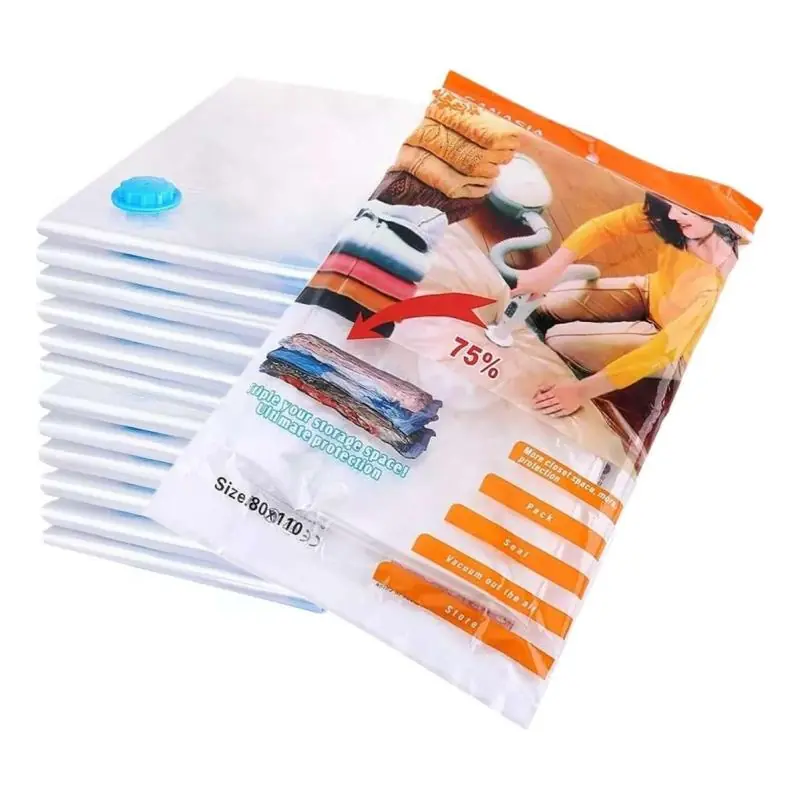 Otros,Bolsas Al Vacío Para Ropa Cobertores Sabanas