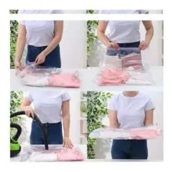 Otros,Bolsas Al Vacío Para Ropa Cobertores Sabanas