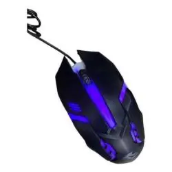 Kit Teclado + Mouse Gamer,Kit Teclado Mouse Alambric Gamer Retroiluminado Pc Notebook - KT399