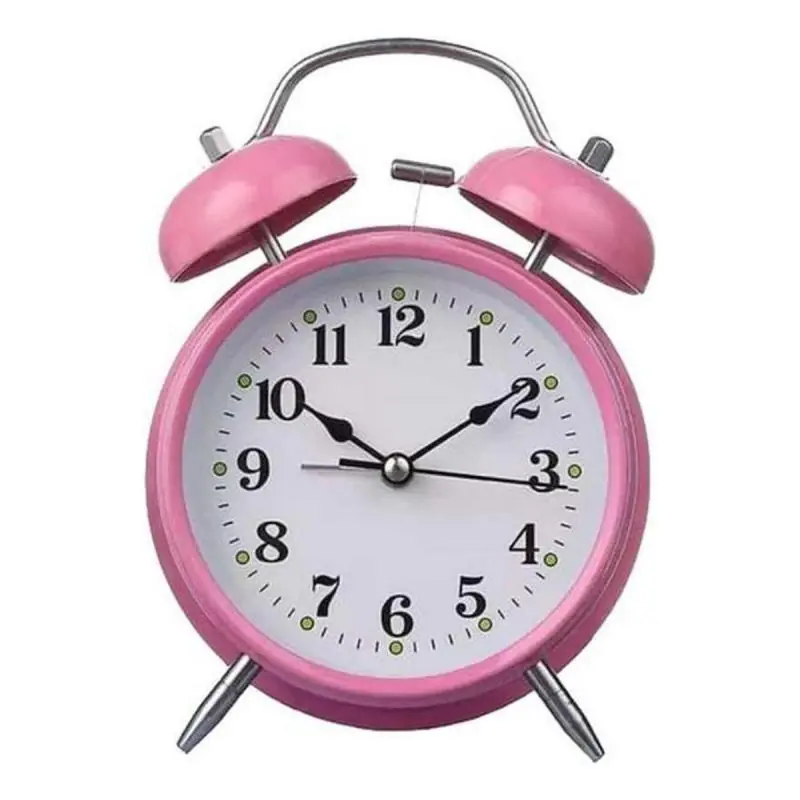 Ofertas en Reloj Vintage Campana Retro Campanilla Despertador Alarma