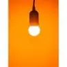 Iluminación de Fiestas,Ampolleta Led Colores Fiesta Casa Ambiente Lampara Naranja