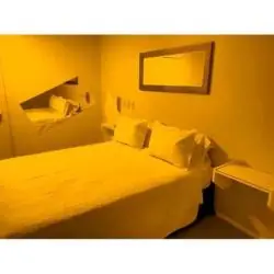 Iluminación de Fiestas,Ampolleta Led Colores Fiesta Casa Ambiente Lampara Naranja