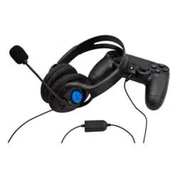 Audifono Gamer Para PlayStation Ps4 Celular Android