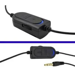 Audifono Gamer Para PlayStation Ps4 Celular Android