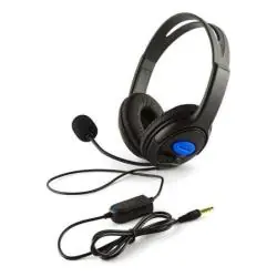 Audifono Gamer Para PlayStation Ps4 Celular Android