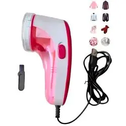 Cuidado Personal,Saca Pelusa Removedor Quita Mota Bolita Pelo Ropa Tela Sabana - Usb