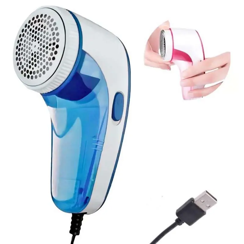Cuidado Personal,Saca Pelusa Removedor Quita Mota Bolita Pelo Ropa Tela Sabana - Usb