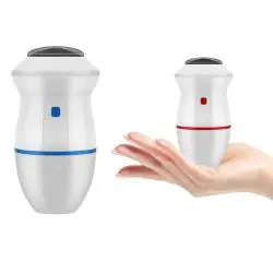 Cuidado Personal,Removedor Saca Callos De Pie Lima Maquina Pulidora Portatil