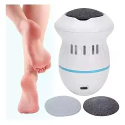 Cuidado Personal,Removedor Saca Callos De Pie Lima Maquina Pulidora Portatil
