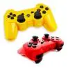 Joysticks de Juego,Mando Compatible Playstation 3 Ps3 Control Inalambrico Joystick - LETRA