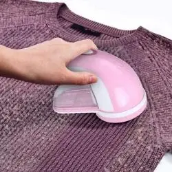 Cuidado Personal,Saca Pelusas Pelos Y Mota Removedor Recargable Ropa Telas