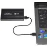 Accesorios Almacenamiento,Cofre SATA Case Disco Duro 2.5 Usb Hd Notebook - Color Azar