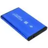 Accesorios Almacenamiento,Cofre SATA Case Disco Duro 2.5 Usb Hd Notebook - Color Azar
