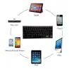 Teclados,Teclado Inalámbrico Bluetooth Recargable Notebook Pc Celular Mini