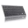 Teclados,Teclado Inalámbrico Bluetooth Recargable Notebook Pc Celular Mini