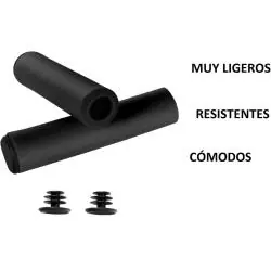 Otros,Puño Manillar Mangos Grips Para Bicleta Ciclismo